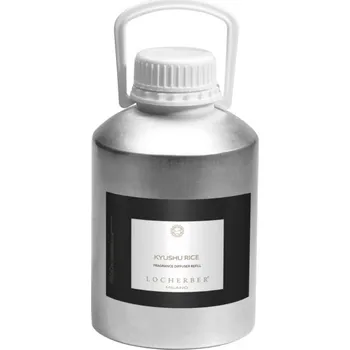 Vůně do bytu Locherber Milano Náhradní náplň do difuzéru s vůní KYUSHU RICE - 2500 ml LH440396
