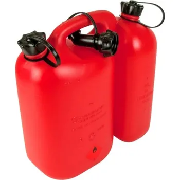 Kanystr Oregon Kanystr kombinovaný 5+3 l, červená, 8 l 562407