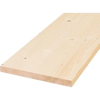 OSB deska Rettenmeier Spárovka, 18 × 250 × 1200 mm, smrk 4100017500000