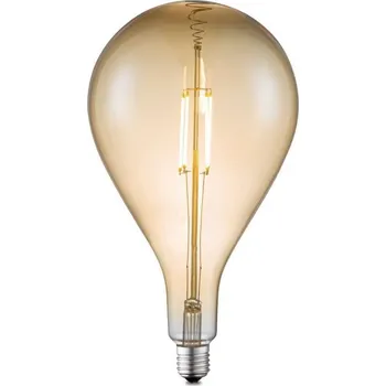 Žárovka Home Sweet Home LED žárovka Deco Pear, 4 W, 400 lm, teplá bílá, E27 L111000-20