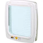 Průchozí dvířka Swing 15, plast, 48,2 × 41,2 × 9,6 cm, bílá 304914