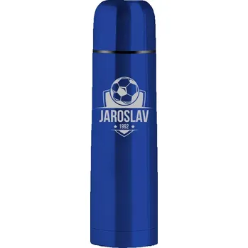 Termoska Termoska Fotbalový znak s rokem narození