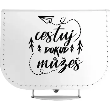 Školní kufřík Kufřík Cestuj dokud můžeš