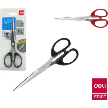 Kancelářské nůžky Nůžky Deli 180mm