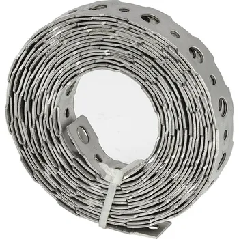 Lepicí páska Stabilit Montážní páska, 16 mm × 3 m, nerezová ocel&nbsp;11401016