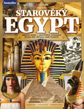 Starověký Egypt - Extra Publishing (2023, brožovaná, 4. revidované vydání)