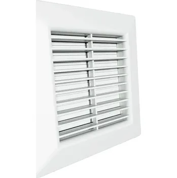 Ventilace DOSPEL PRIMO base Koupelnový ventilátor 100A, ø 10 cm, bílý 14239