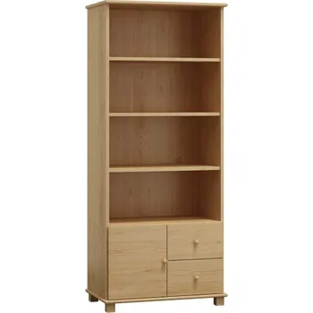 police Knihovna TRAST 9, masiv borovice + vyzvednutí ZDARMA