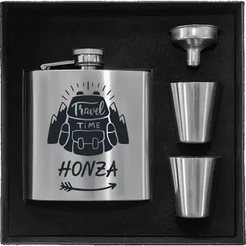 Placatka Placatka v krabičce Travel time se jménem