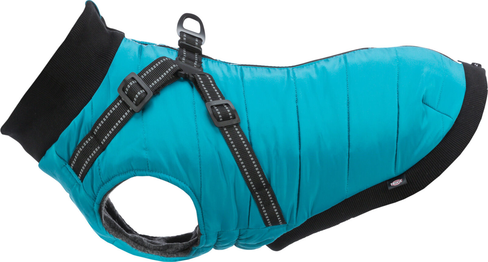 Dog Coat Trixie Pontis Aquamarine XXS 24 cm main image 0