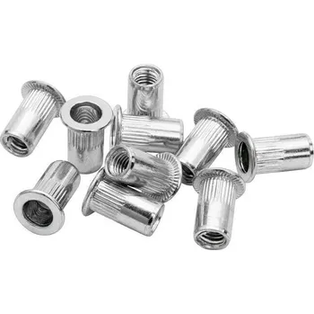 Matice Rapid Slepá nýtovací matice, závit: M6, 20 ks 5000673