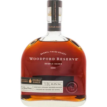 Woodford Reserve Double Oaked 43.2 %, 1 l Whisky Woodford Reserve Double Oaked 43.2 %, 1 l