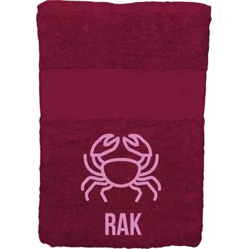 Osuška Znamení rak