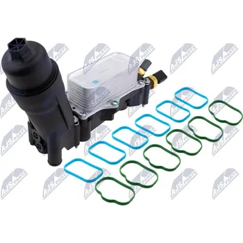 Chladič motoru Olejový chladič, motorový olej NTY CCL-CH-014