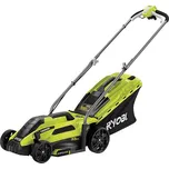 Ryobi Elektrická sekačka na trávu RLM13E33S, 1300 W, 33 cm 5133002343