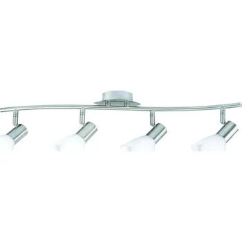 Bodové svítidlo AIDA Bodové svítidlo R4, 4 spoty, E14 65003