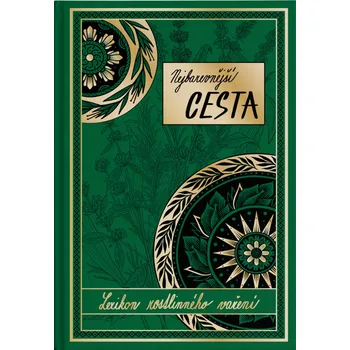 Nejbarevnější CESTA: Lexikon…