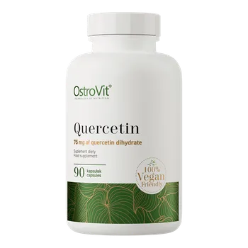 OstroVit - Quercetin VEGE, 90 kapslí
