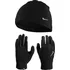 Čepice NIKE M Fleece Hat And Glove Set 938519-3059 S/M