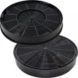 Filtry do odsavačů par pro AEG/ELECTROLUX EFF62, Whirlpool uhlíkové 2ks