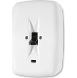 ABB Vypínač sporákový, termoplast, IP20, bílý 39563-13