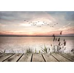 Obraz na plátně Východ slunce, 60 × 90 cm OB-02646