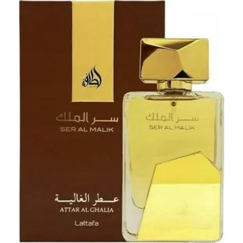 Lattafa Ser Al Malik U EDP 100 ml