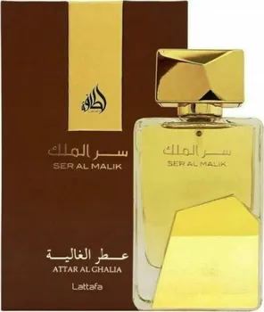 Unisex parfém Lattafa Ser Al Malik U EDP 100 ml