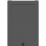 BRW Junona Line Ramka horní skříňka G1D/40/57 LP, bílá/grafit