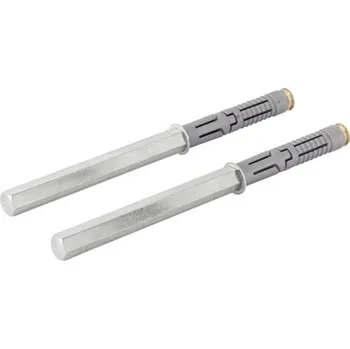 Nábytkové kování Policová podpěra, délka: 170 mm, ø 12 mm 90979