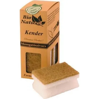 Papírový kapesník NO NAME Čisticí houba, s konopnými vlákny, 4 ks, BIO NATURAL ,balení 4 ks 104711