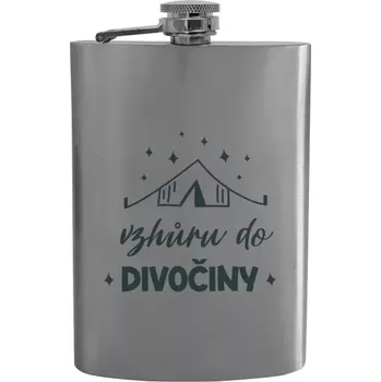 Placatka Placatka Vzhůru do divočiny