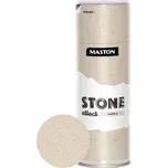 Barva ve spreji Maston STONE efekt mramoru 0,4 l