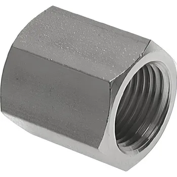 Fitinka Pneumatics & Hydraulics Mufna s vnitřním závitem G1/4" - G1/4"