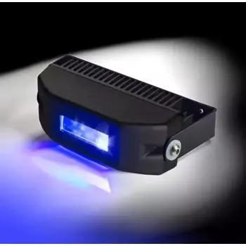 Projektor Projektor pro VZV, 20 W, červená