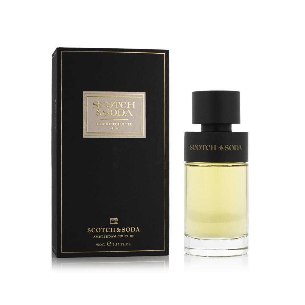 Scotch & Soda Men EDT od 1 038 Kč - Zbozi.cz