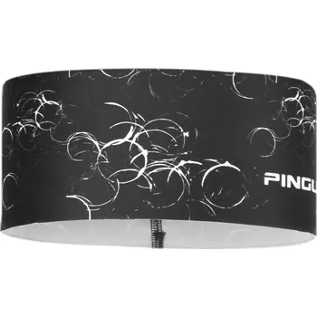 Zimní čelenka PINGU-Čelenka -ČRU-UL S-M Polyester Thermo 6E