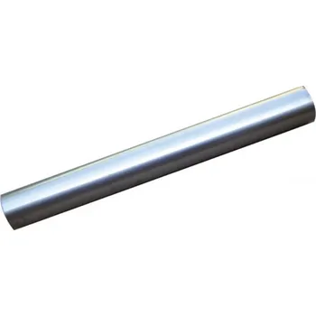 Kouřovod Roura kouřová slabostěnná 132/0,5 mm 1 m