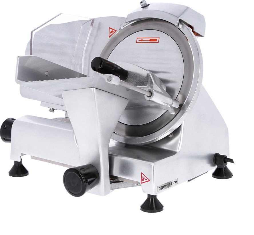 GGM Gastro Nářezový stroj 220 mm od 6 273 Kč - Zbozi.cz