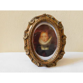 Rám na obraz RÁMEČEK NA FOTO I OBRÁZEK OVÁL