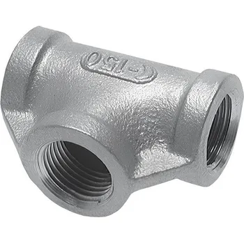 Fitinka Pneumatics & Hydraulics T-kus s vnějšími závity Rp3/8"