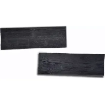 Obklad STAMP set Staré dřevo - 2 profesionální raznice pro výrobu obkladu (Raznice obkladu)