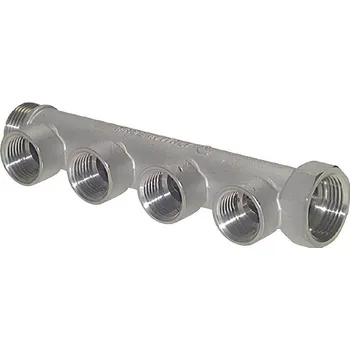 Ventil API Rozdělovací lišta s kulovými kohouty VTK-386