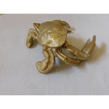 KRAB - ZLATÉ PROVEDENÍ