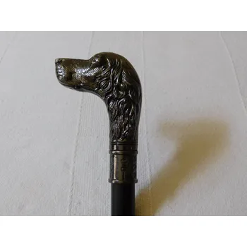 CELOKOVOVÁ HŮL - HLAVA PSA