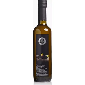 Rostlinný olej LA CHINATA Ekologický Extra Panenský Olivový Olej 500 Ml