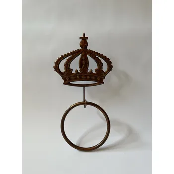 Držák na ručník KORUNA - ODKLADAČ NA RUČNÍKY NEBO UTĚRKY