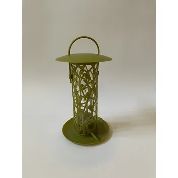 ZAHRADNÍ ZÁVĚSNÉ KRMÍTKO PRO PTÁKY - ZÁSOBNÍK