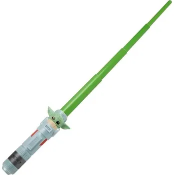 Dětské zboží Hasbro Star Wars F1172/F1037 Světelný meč