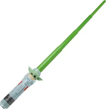Dětská zbraň Hasbro Star Wars F1172/F1037 Světelný meč